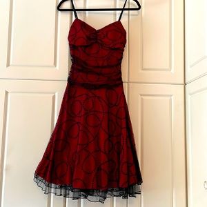 Ruby Rex dress, size small